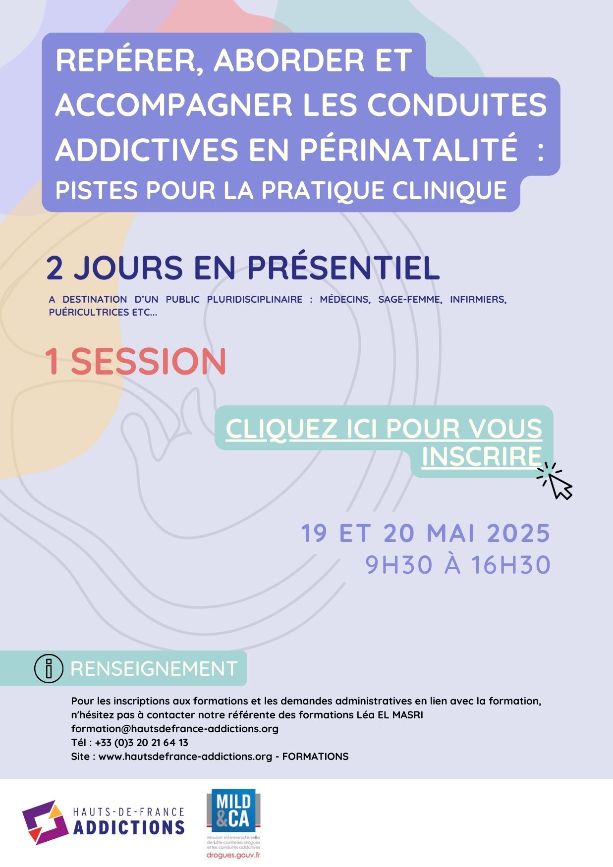 Périnatalité et addictions