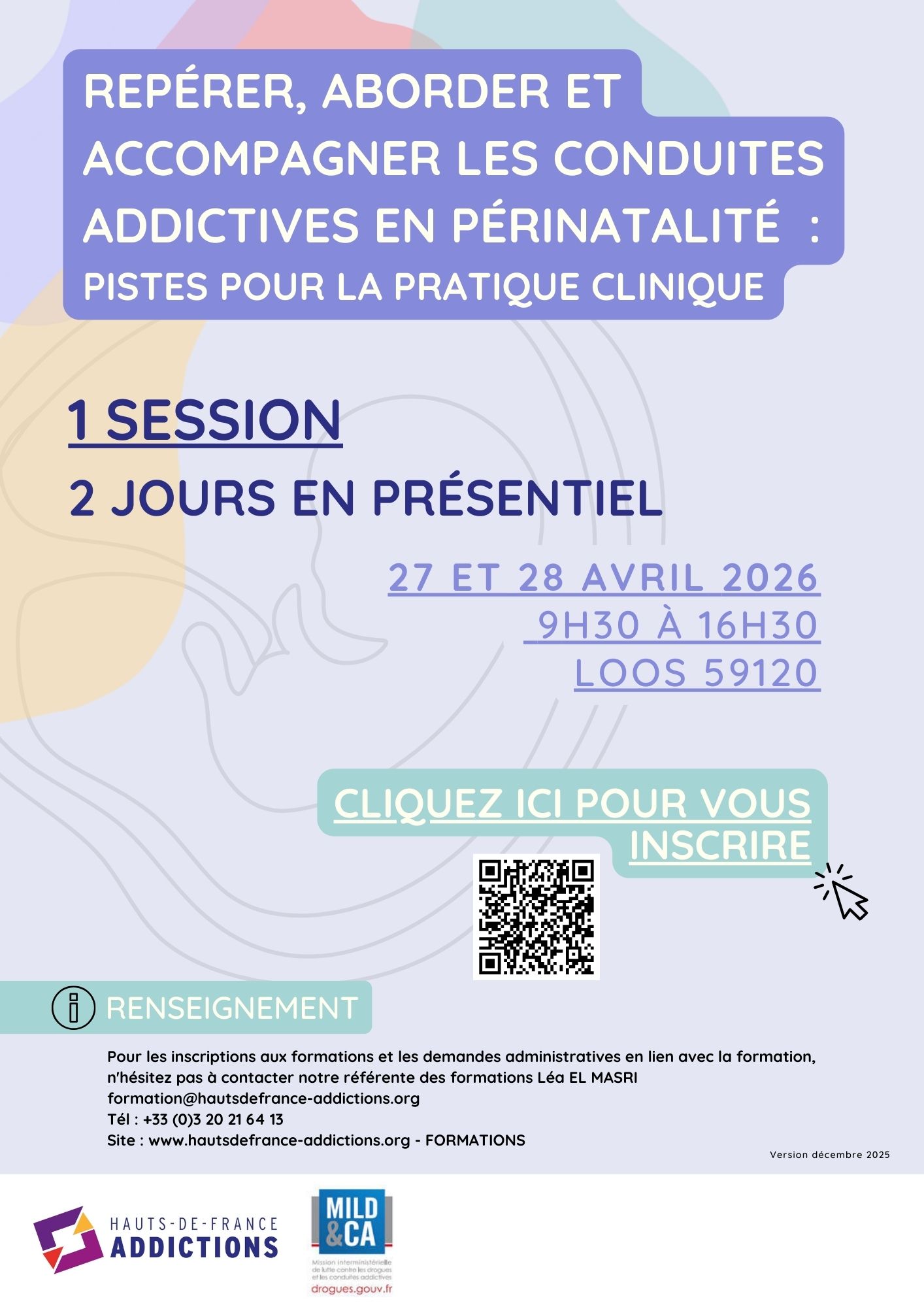 Périnatalité et addictions