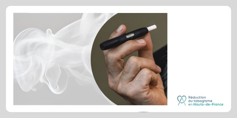 Article - Tabac chauffé