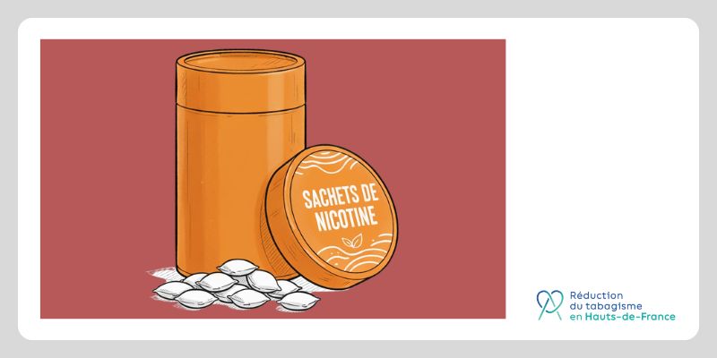 Article - Sachets de nicotine