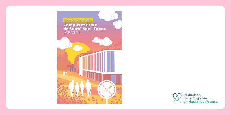 Boîte à outils - Campus et école de santé sans tabac