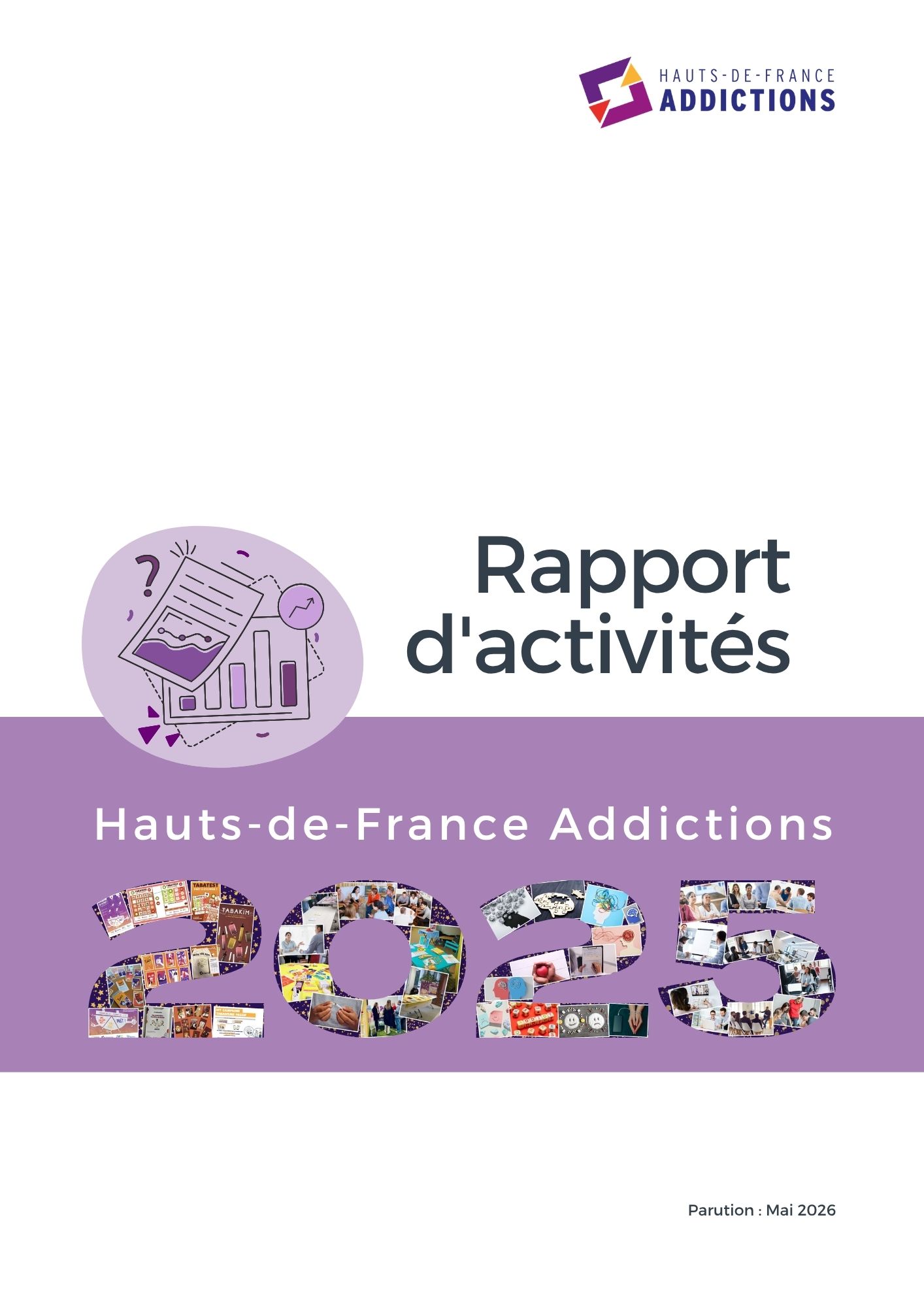 Le rapport d'activités 2025