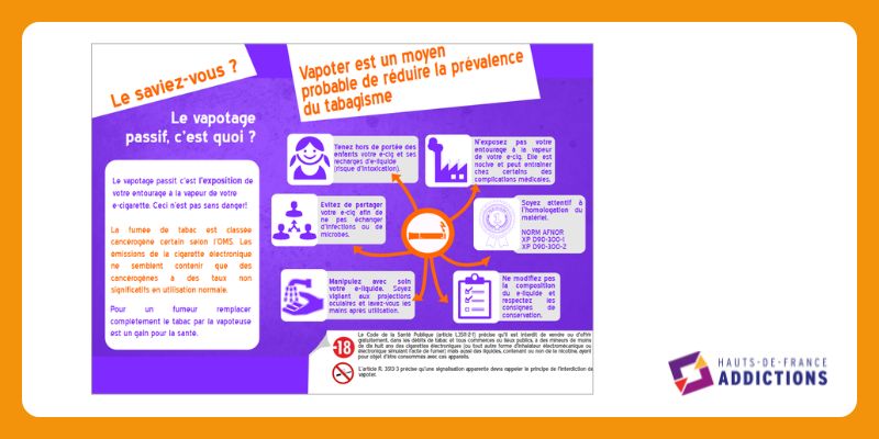 Plaquette - Guide du vapoteur