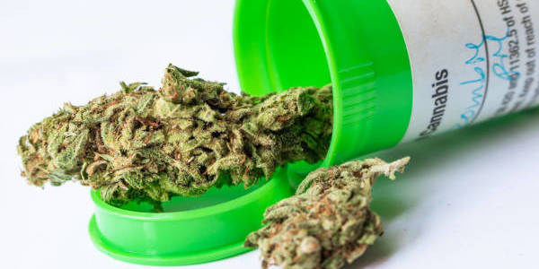 Le cannabis thérapeutique, juin 2021