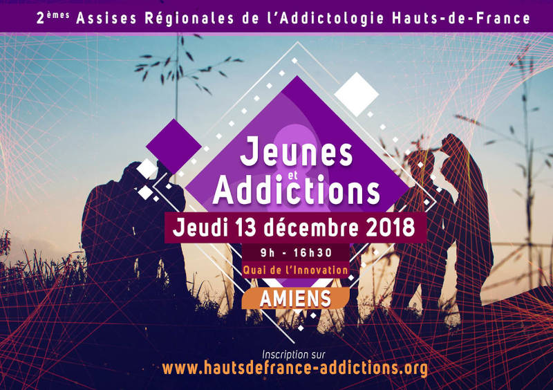 2e Assises, Jeunes et Addictologie - 2018