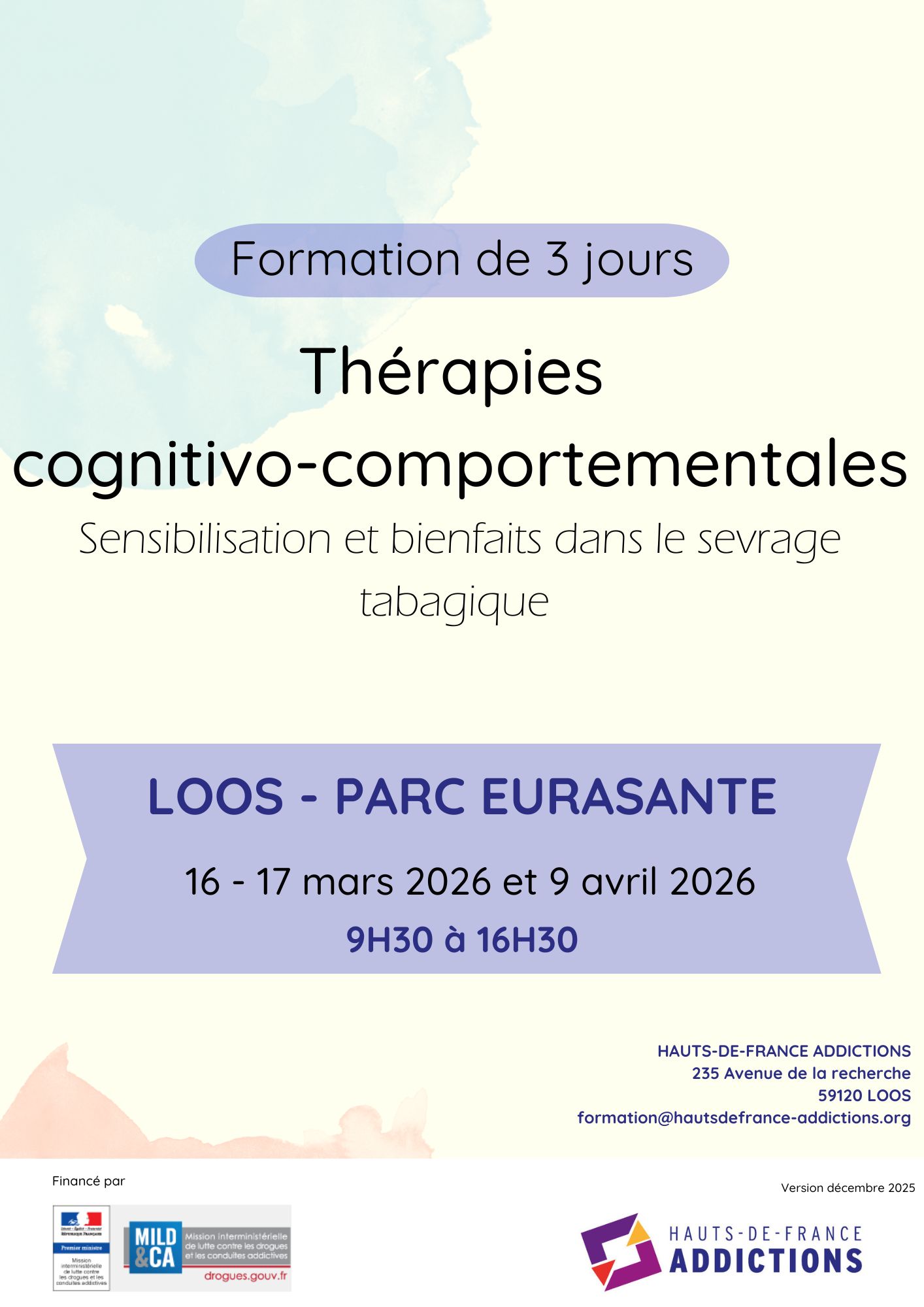 Thérapies cognitivo-comportementales