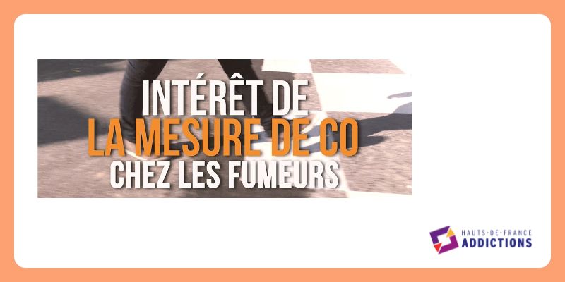 Outil - Mesure de CO chez un fumeur