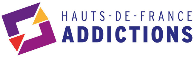 Logo Hauts-de-France Addictions